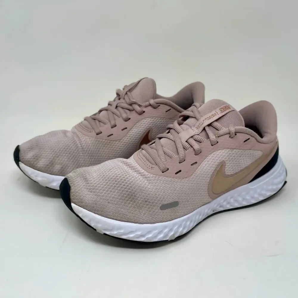 Nike Revolution 5 Run Shoes Womens 10 Urban Sporty Casual K.7.2
